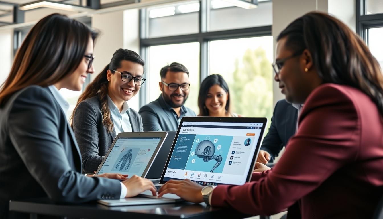 Transform Your Skills with AI Courses